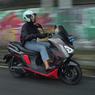 Hitung Efisiensi Polytron Fox 350, Benarkah Bisa Tembus Jarak 130 Km?