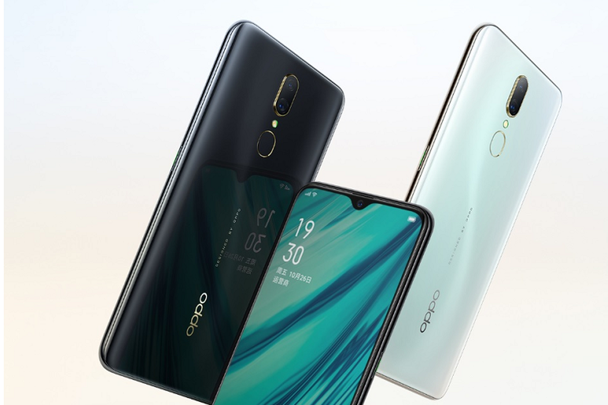 Oppo A9X