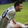 Video Messi Terkapar di Lapangan, Lalu Marahi Dokter Timnas Argentina