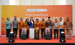 BPS Rekam Transformasi Ekonomi Maluku Utara lewat Sensus Ekonomi 2026