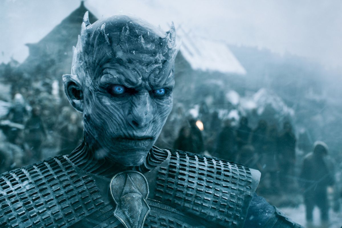 Night King dalam Game of Thrones Season 7