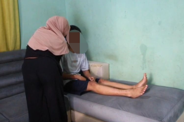 Dua Oknum Polisi Wakatobi Diduga Aniaya Dua Remaja, Korban Mengaku Dipukul, Disulut Rokok, dan Disetrum
