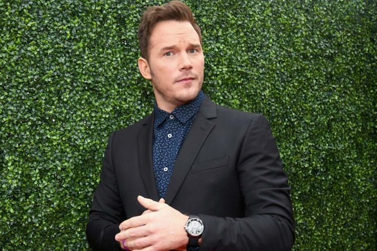 Aktor Chris Pratt.