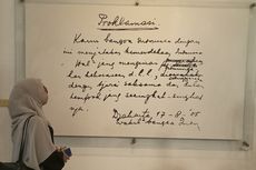 Peringati HUT RI, Museum Perumusan Naskah Proklamasi Akan Gelar Pameran dan Tapak Tilas