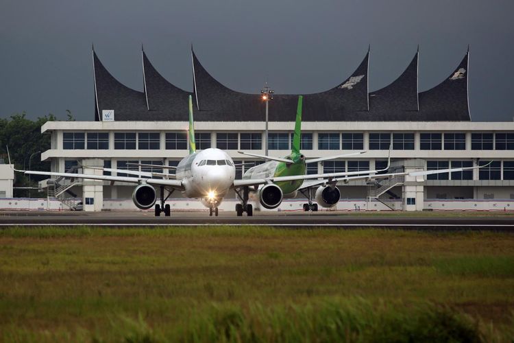 InJourney Airports Benahi 4 Bandara Tahun Ini, Soekarno-Hatta hingga Minangkabau Padang