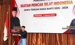 Ingin Pencak Silat Masuk Kurikulum Sekolah di Jateng, Ahmad Luthfi Minta Dinas Pendidikan Koordinasi dengan IPSI