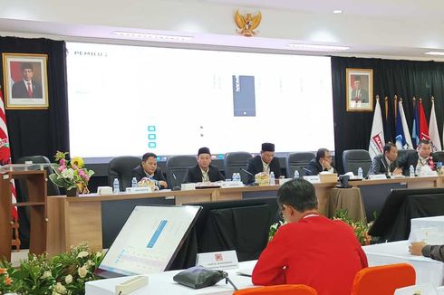 6 Caleg DPR Dapil Banten 2 yang Lolos ke Senayan, Wakil Ketua MPR Tumbang