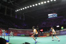 Hasil Indonesia Open 2024: Sabar/Reza Gugur, Indonesia Tanpa Wakil di Final