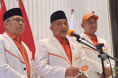 Presiden PKS Minta Maaf Tak Hadiri Deklarasi Anies-Muhaimin di Surabaya