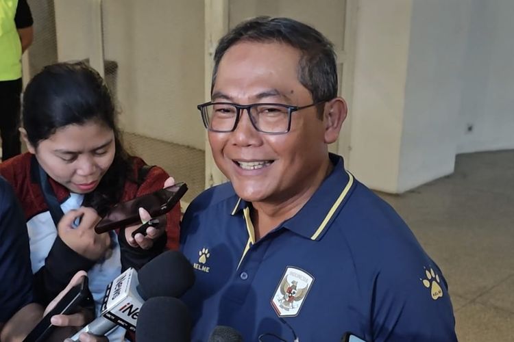 Indonesia Vs Kamboja: Sumardji Ungkap Kekecewaan Marselino Tak Bisa Tampil Bela Garuda