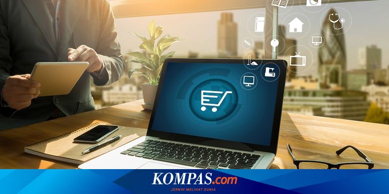 Daftar 10 E-commerce Paling Ramai Pengunjung di Asia Tenggara