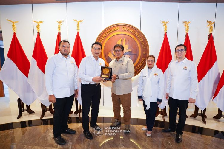 Kementrans Ajak Kadin Investasi di Kawasan Transmigrasi
