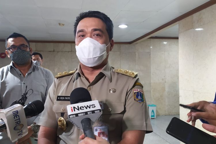 [POPULER JABODETABEK] Wacana Lockdown Akhir Pekan di DKI | Profil Zaim Saidi