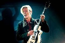 Ketika Konser David Bowie "Menyatukan" Jerman Barat dan Timur...