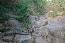 Lokasi Watu Talang di Gunung Penanggungan, Awas Bisa jadi Sungai Deras yang Berbahaya