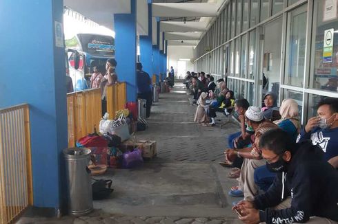 Dampak PSBB Jakarta, Perantau yang Mudik ke Wonogiri Melonjak 