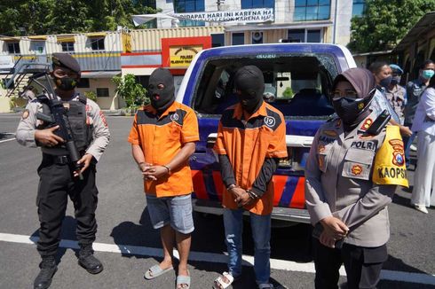 Kasus Kericuhan Patroli PPKM Darurat di Surabaya, Polisi Tetapkan 2 Tersangka Baru