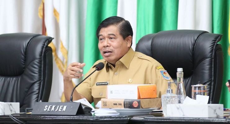 ASN Terancam Turun Pangkat jika Tak Netral pada Pilkada 2024