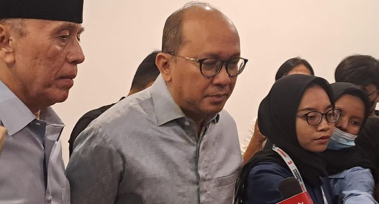 Bidik 65 Persen Suara di Jatim, TKN: Khofifah Mau "All Out" Menangkan Prabowo-Gibran