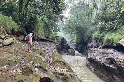Rute Menuju Titik Paling Keren di Sungai Ciliwung Bogor