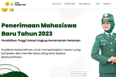 Pendaftaran 7 Kampus Milik Kementan 2023, Cek Syarat dan Jalur Masuk