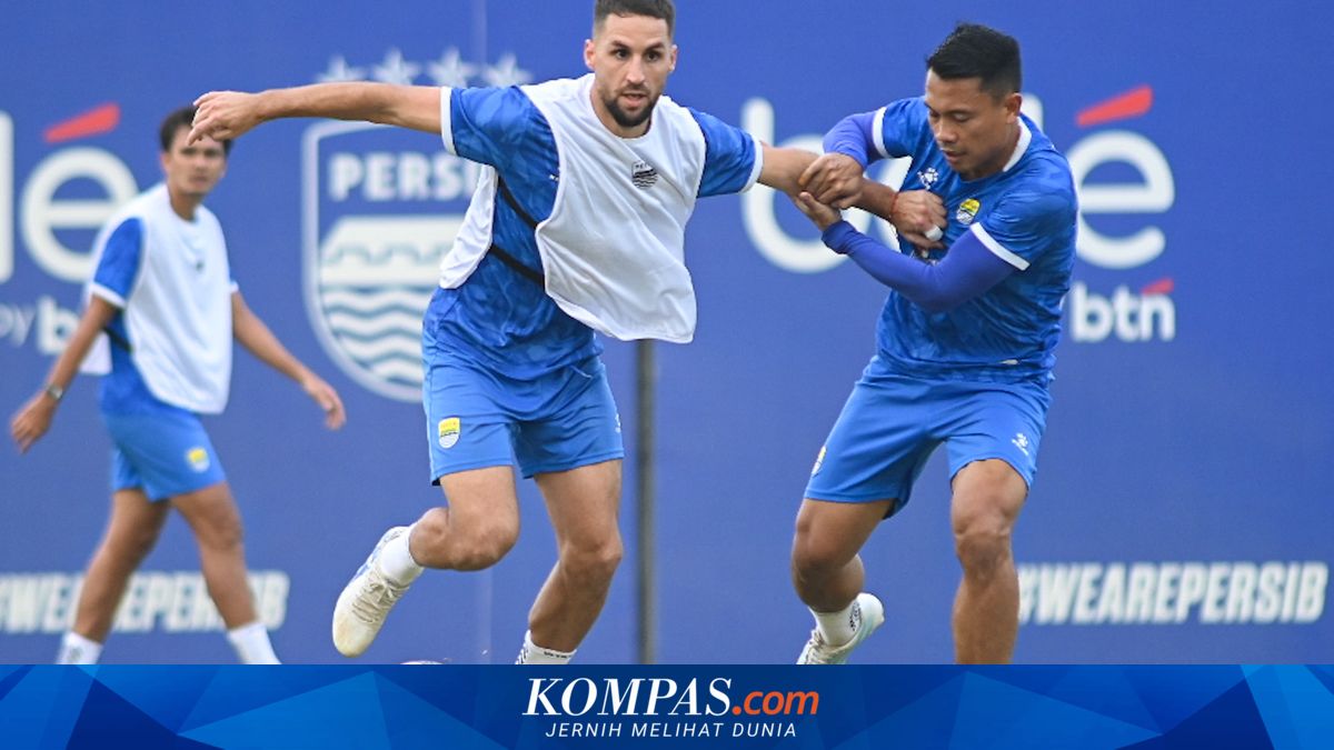TC Luar Negeri Persib Terdampak Piala Presiden, Ini Reaksi Igor Tolic