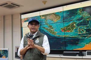 Dampak Karhutla Sampai ke Malaysia, Menhut: Karena Memang Asap Enggak Ada KTP
