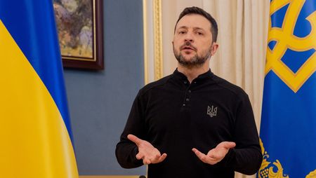 Zelensky Desak Pertemuan Langsung dengan Putin di Turkiye, Ini Respons Rusia