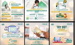 Maulid Nabi, Majalah Mata Air Gelar Lomba Literasi 'Semua Membacanya 2023'