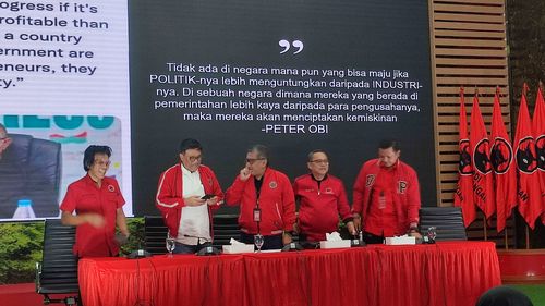 Ketika Para Jagoan PDI-P di Pilkada 2024 Tumbang di "Quick Count"...