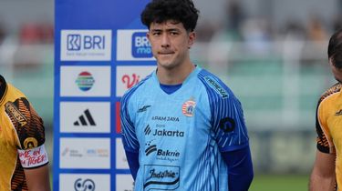 Kata Mauricio Souza Soal Debut Pahit Cyrus Margono 