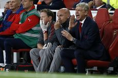 Wenger Sulit Terima Kekalahan Arsenal dari Stoke City