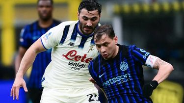 Hasil Inter Milan Vs Atalanta 1-1: Nerazzurri Gagal Menang Lagi di Giuseppe Meazza