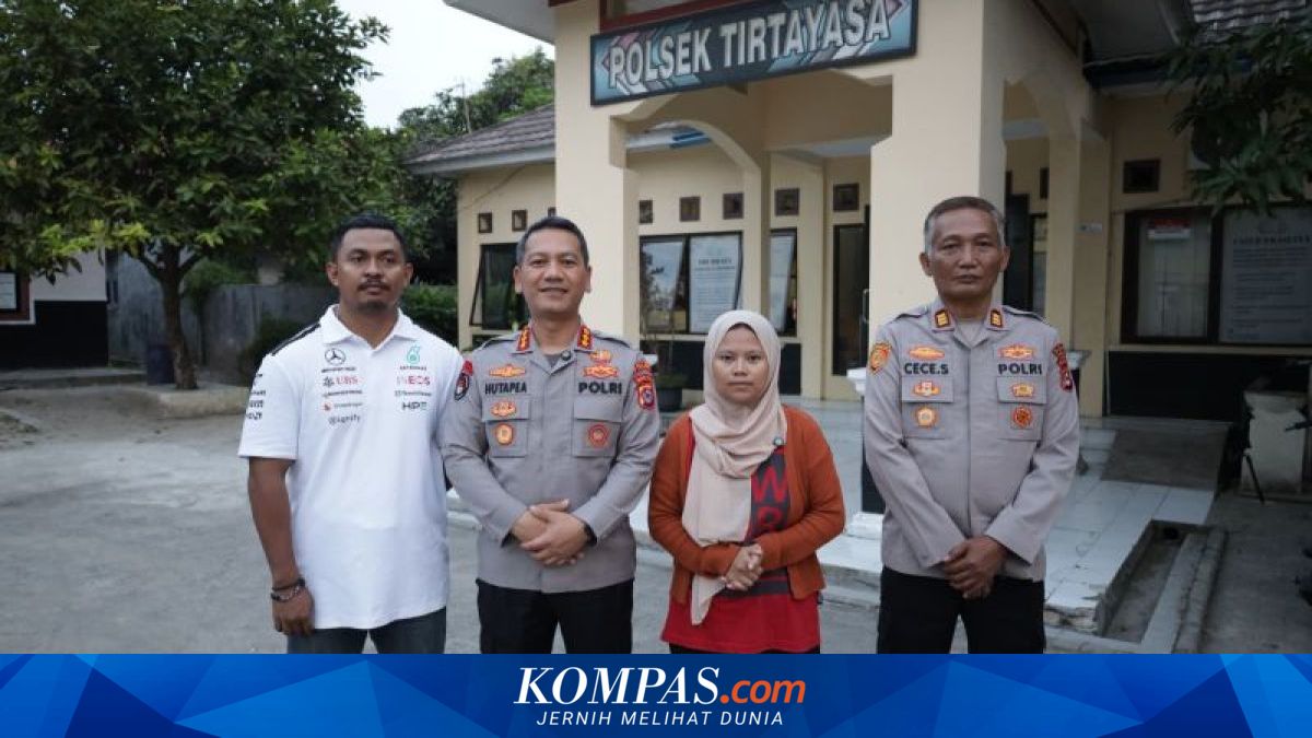 Viral di Medsos, Polda Banten Buru Pelaku Dugaan Kekerasan Seksual Anak Tahun 2019