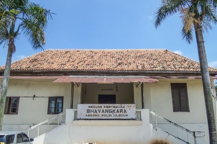Landhuis Soedimara Ciledug Tangerang, Bekas Rumah Pencetus Tanam Paksa yang Nyaris Hilang