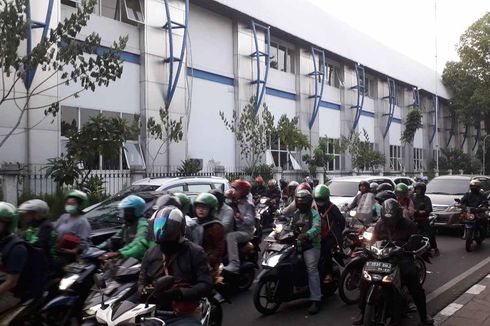 Ganjil Genap untuk Motor Bikin Persaingan Ojol Berkurang