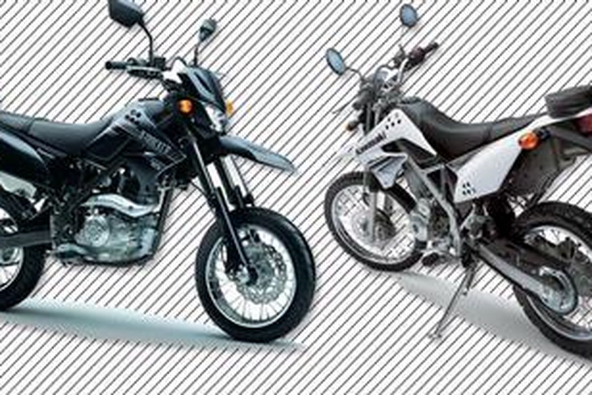 Kawasaki D-Tracker 150