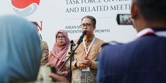 Indonesia Manfaatkan Keketuaan ASEAN 2023 untuk Dorong Pertumbuhan Ekonomi ASEAN
