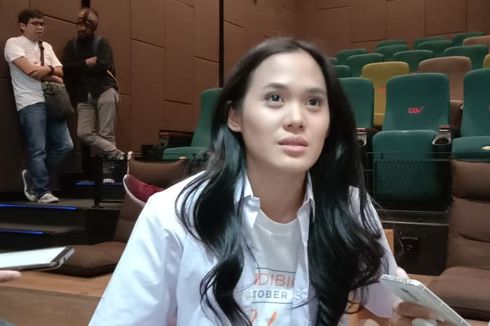 Sheryl Sheinafia Sedih Tak Punya Banyak Teman Saat Berseragam Putih Abu-abu