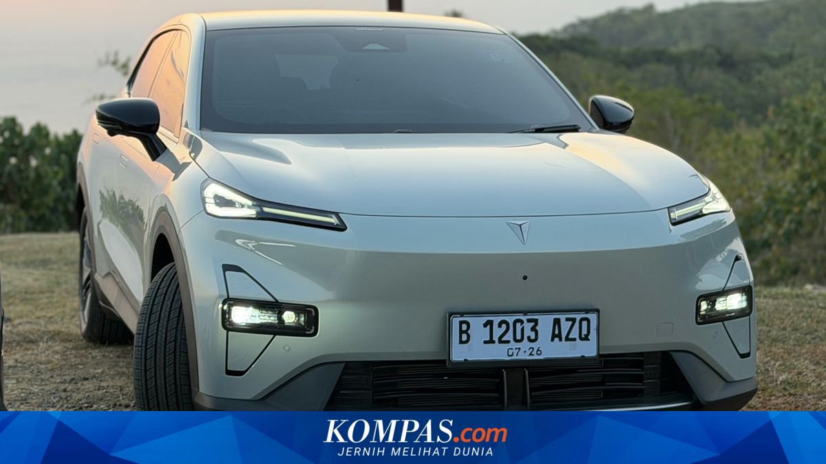 Sensasi Mengemudi Deepal S05 REEV, Apa Bedanya dengan Versi Listrik?