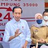 Survei Poltracking: BLT Jadi Program Pemerintahan Jokowi-Maruf Paling Dirasakan Masyarakat
