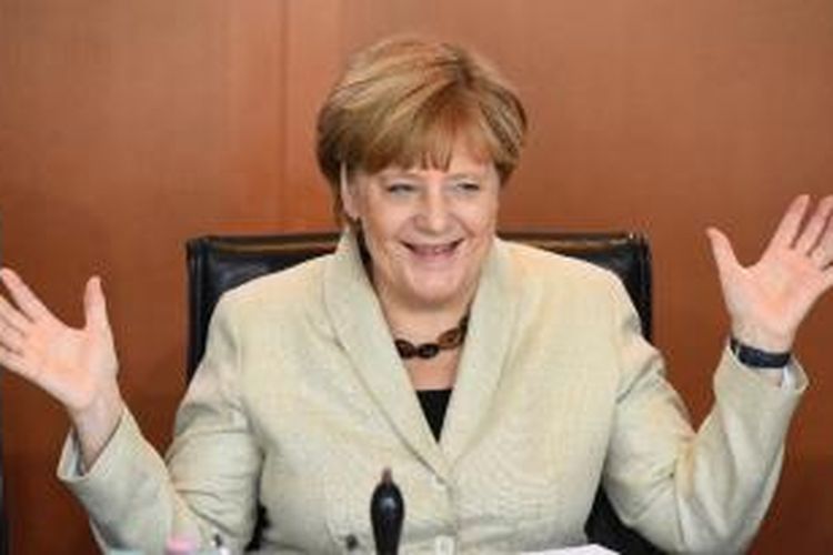 Angela Merkel