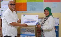 Tingkatkan Empati di Lingkungan Perusahaan, HKI Ajak Karyawan Kunjungi Panti Sosial