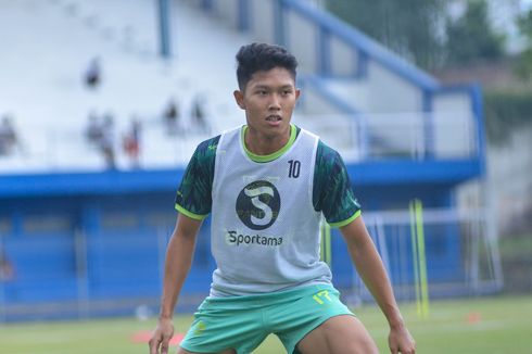 Tak Masuk Skuad Timnas U20 Bukan Akhir Segalanya bagi Gelandang Persib Ferdiansyah