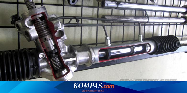 Perbedaan Power Steering Hidrolik Dan Elektrik