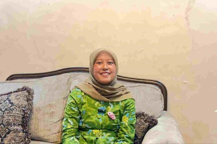 6 Tahun Melawan Kanker, Kades Puspasari Bersyukur Pengobatannya Ditanggung JKN 