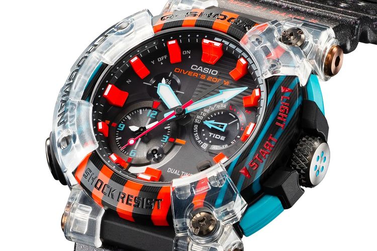 Casio G-Shock Frogman GWF-A1000APF-1AJR