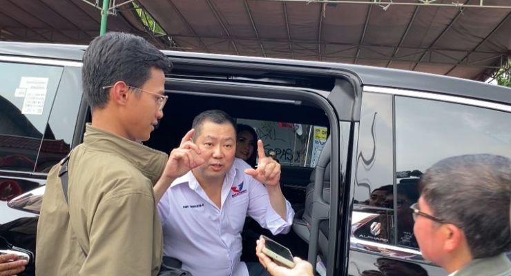 MNC Group Jadi Penyelenggara Debat Capres Ketiga, Timnas Amin: Kita Semua Tahu "Owner"-nya Hary Tanoe...