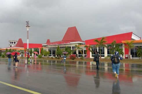 Bandara Tambolaka di Sumba Barat Daya Berganti Nama Jadi Bandara Lede Kalumbang