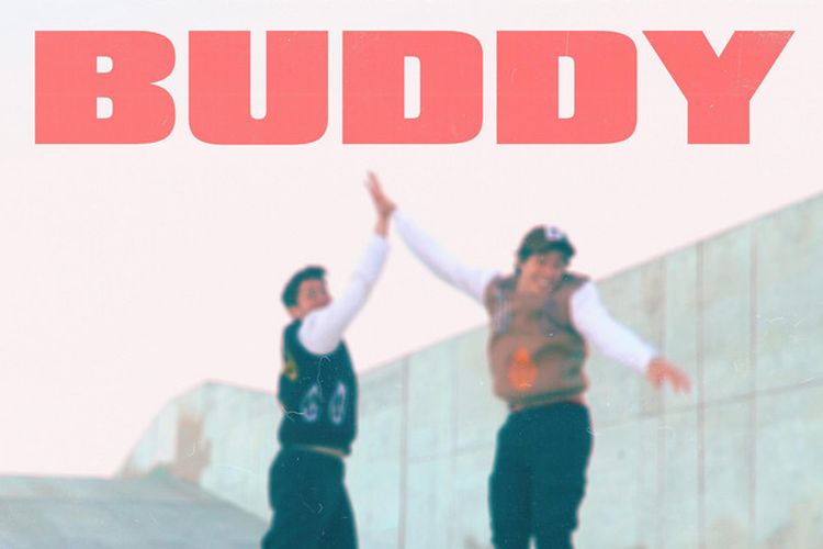 Cover Singel Buddy dari Connor Price dan Hoodie Allen
